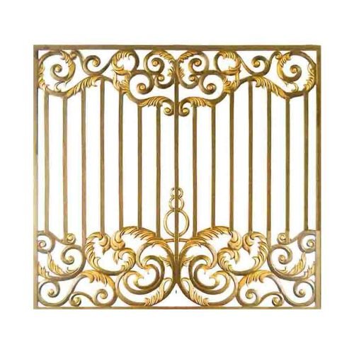 Bông gió nhôm đúc XP-002