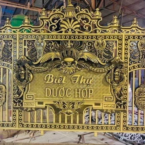 Tạo Điểm Nhấn Độc Đáo với Dịch Vụ Nhôm Đúc Xuân Phú