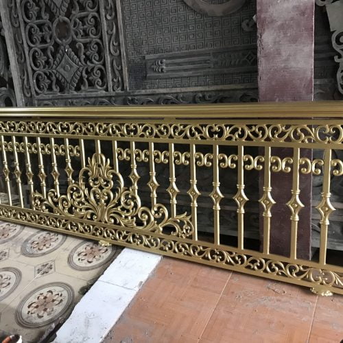 Lan Can Nhôm Đúc Xuân Phú: Nâng Tầm Sang Trọng Cho Ngôi Nhà Của Bạn