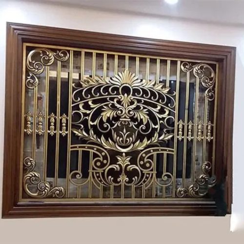 Ô Cửa Sổ Nhôm Đúc