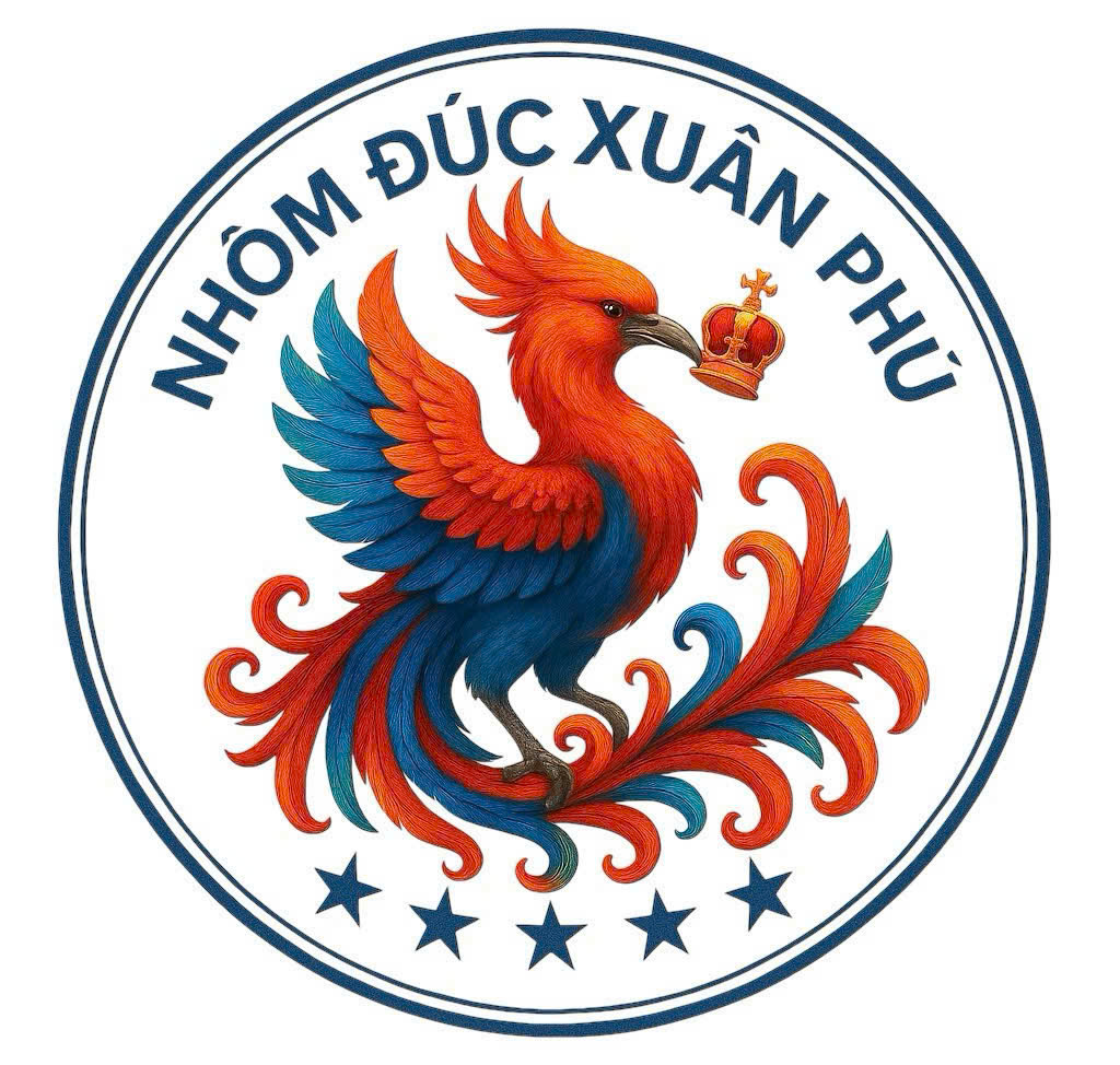 Công Ty TNHH Nhôm Đúc Xuân Phú